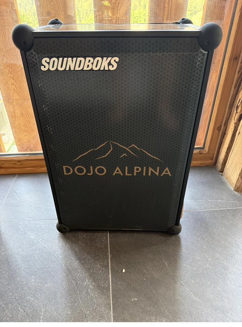 The Barn SOUNDBOKS speaker