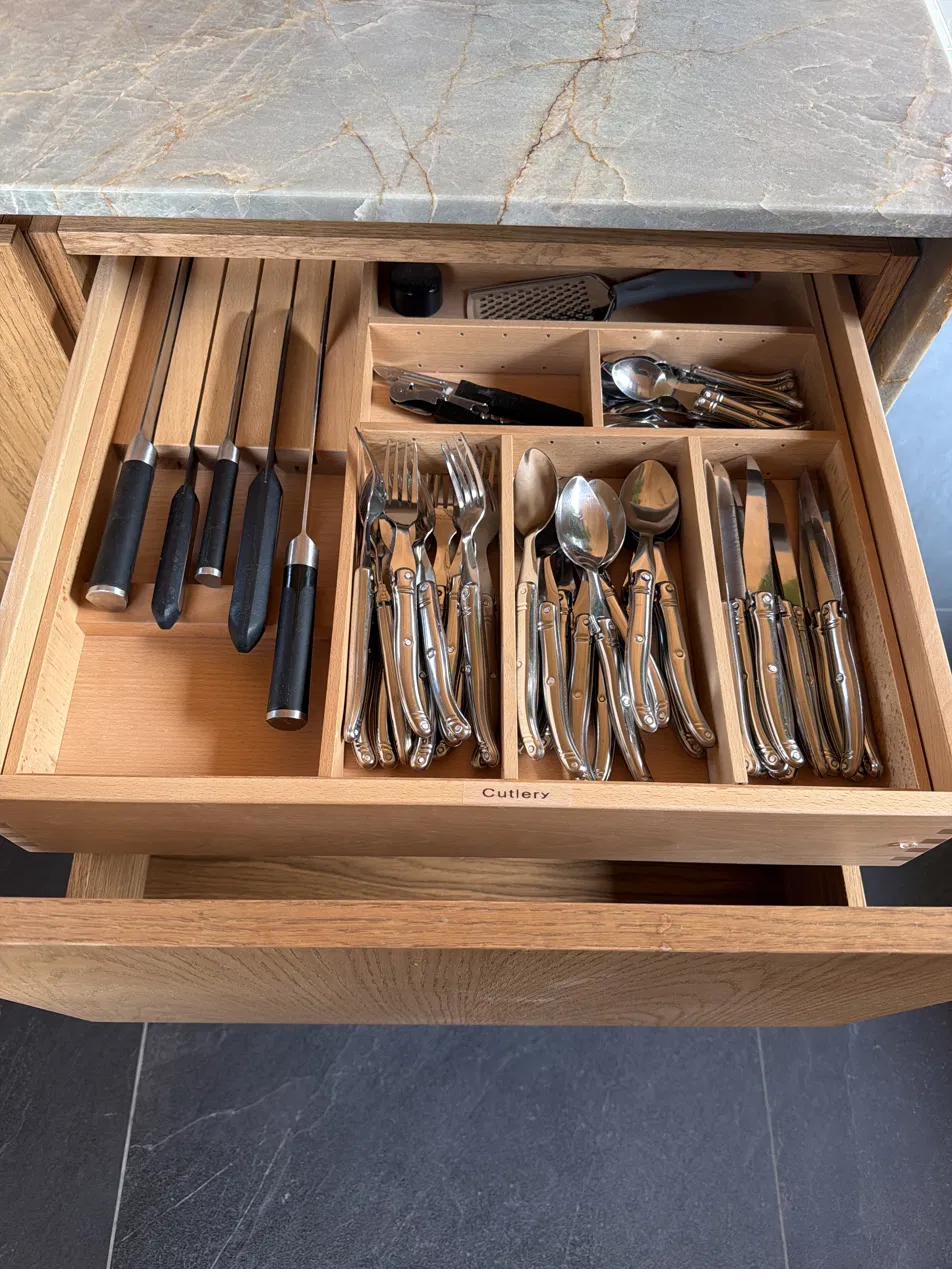 The Nest cutlery drawer